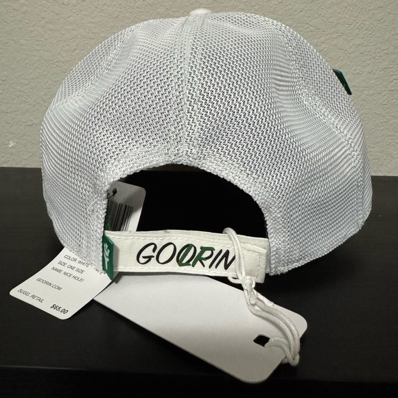 Goorin Bros Trucker Fresh Friday Drop “Nice Hole" Lynx Lynx - Picture 5 of 11